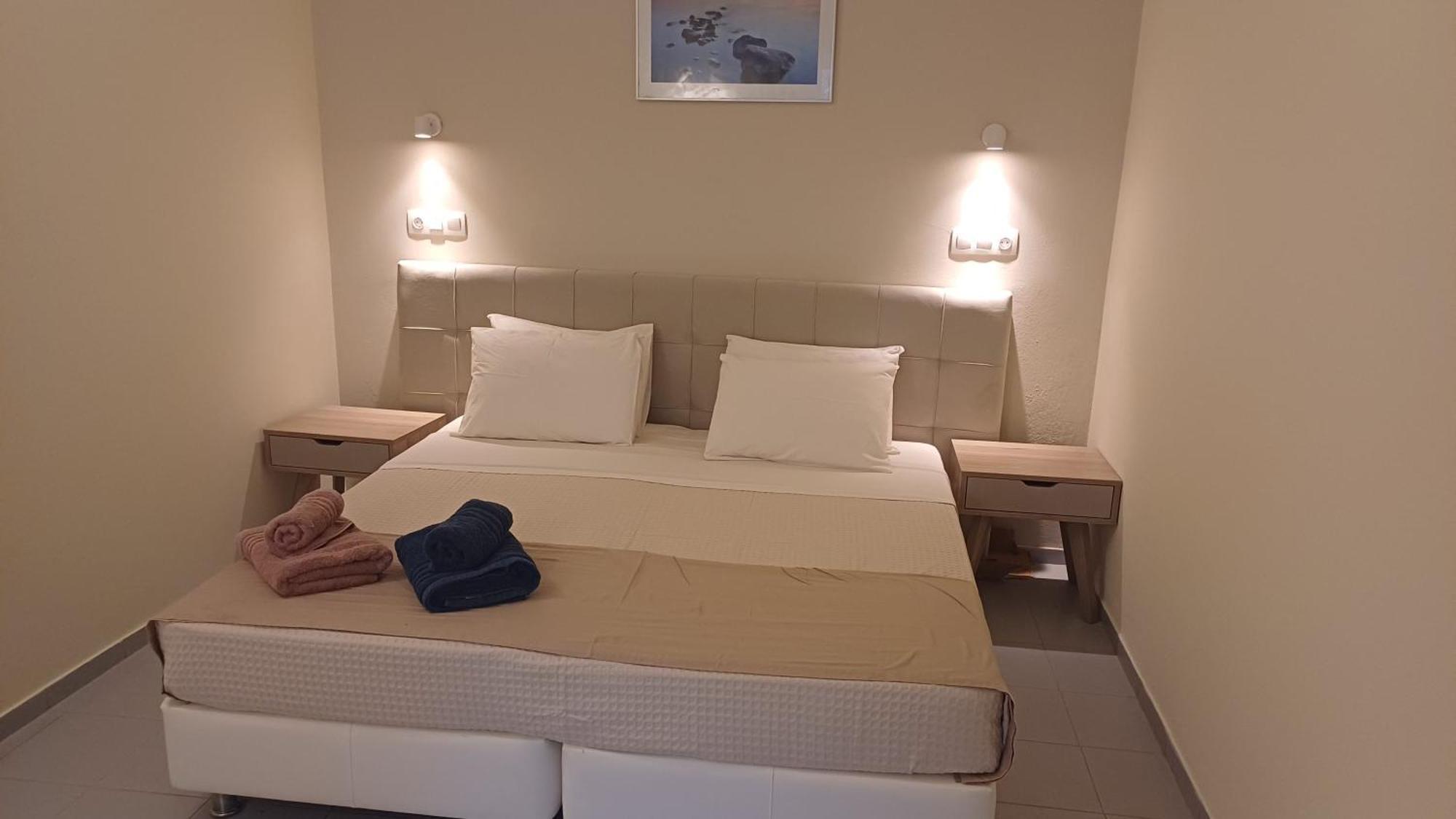 Villa Kavourakia Kolios Dış mekan fotoğraf