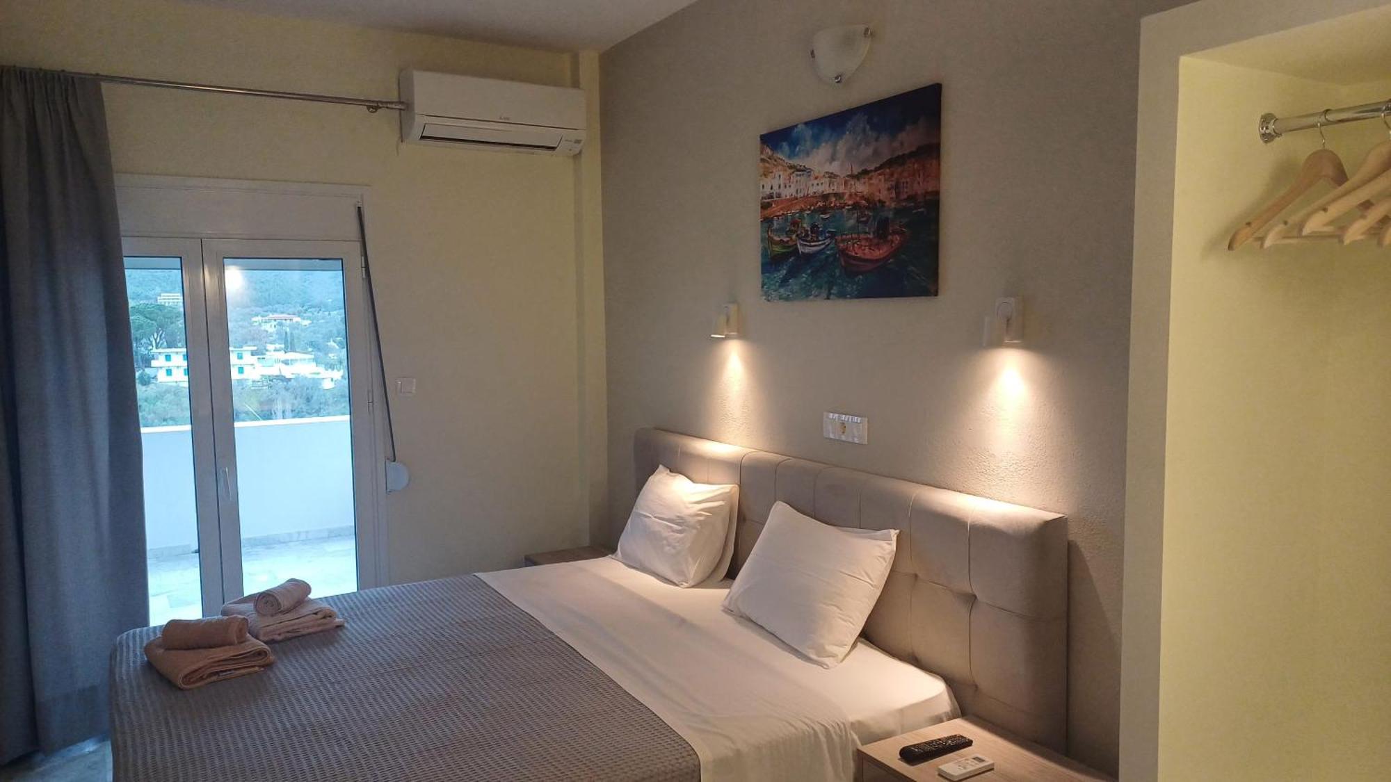 Villa Kavourakia Kolios Dış mekan fotoğraf