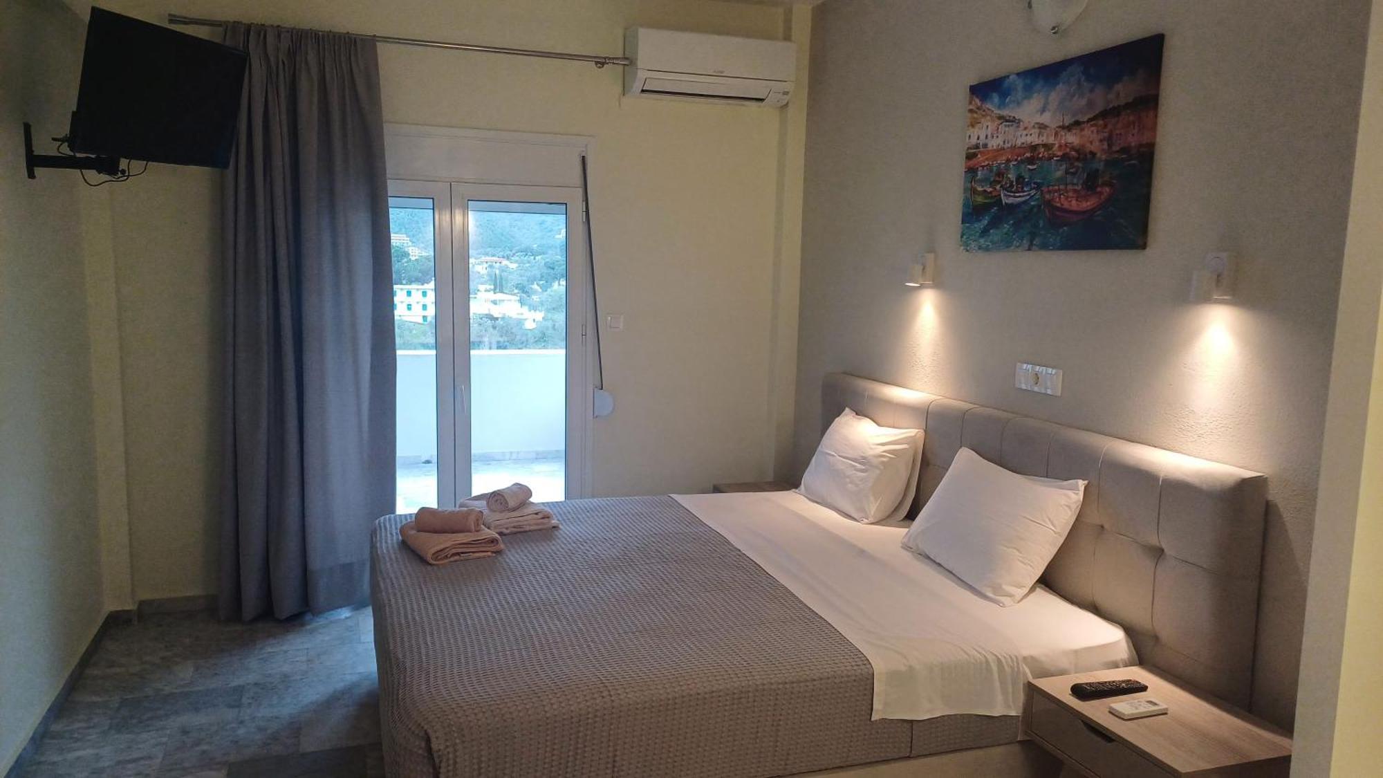 Villa Kavourakia Kolios Dış mekan fotoğraf