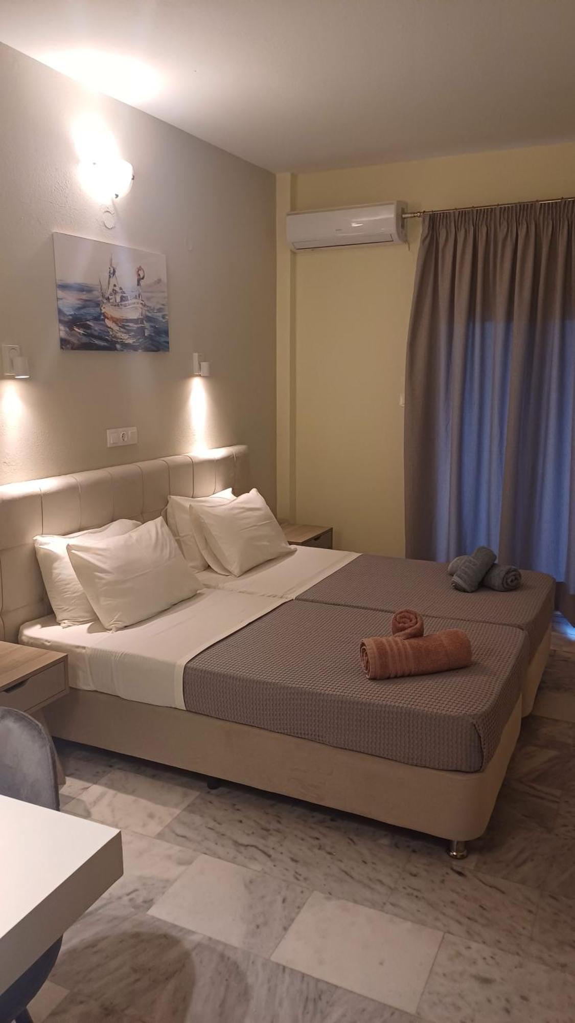 Villa Kavourakia Kolios Dış mekan fotoğraf