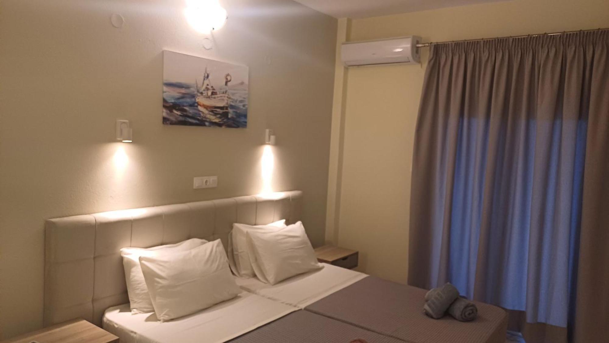 Villa Kavourakia Kolios Dış mekan fotoğraf