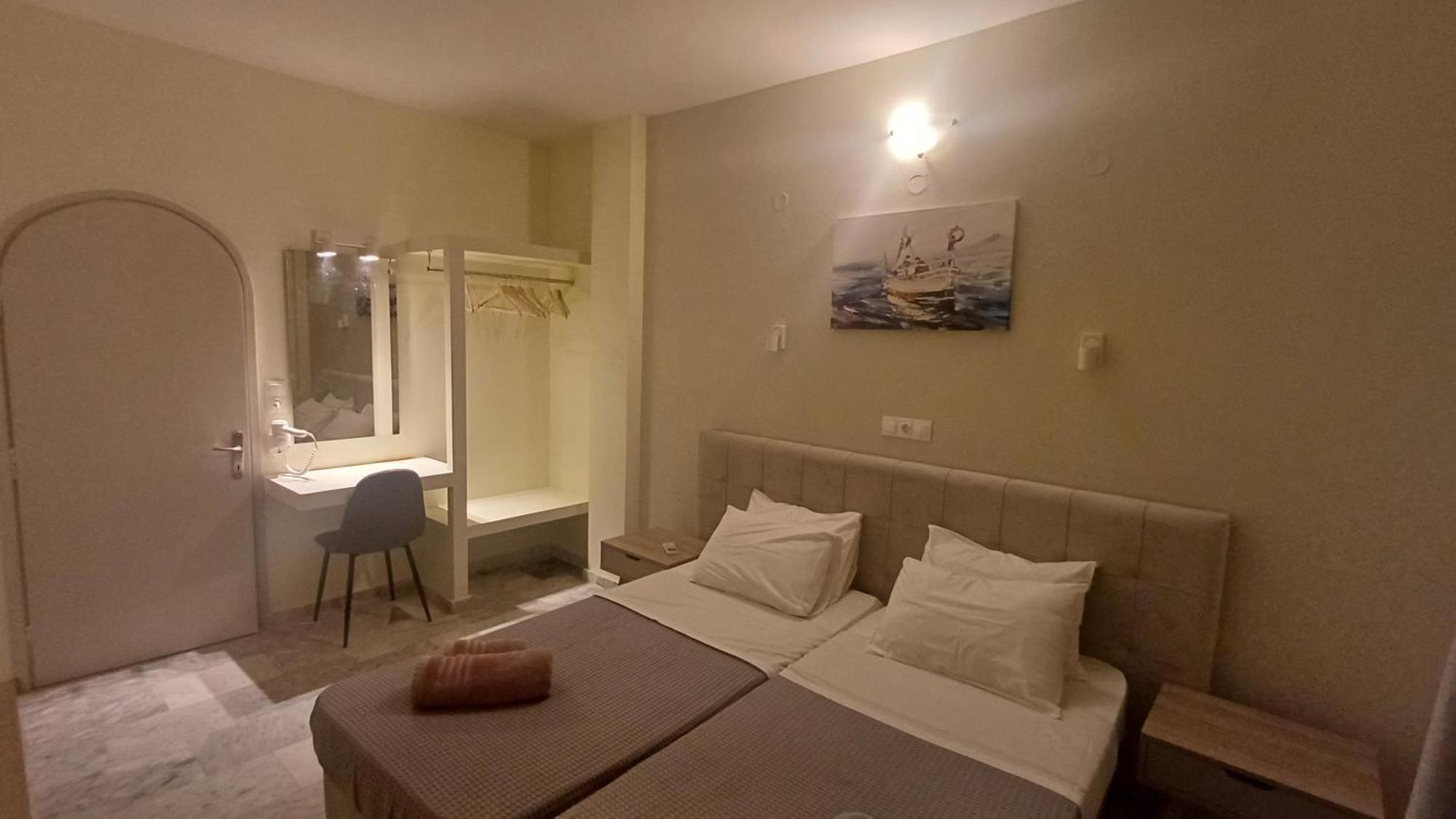 Villa Kavourakia Kolios Dış mekan fotoğraf